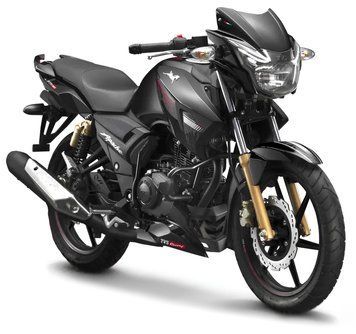 Мотоцикл TVS APACHE RTR 180 MOT-342 фото