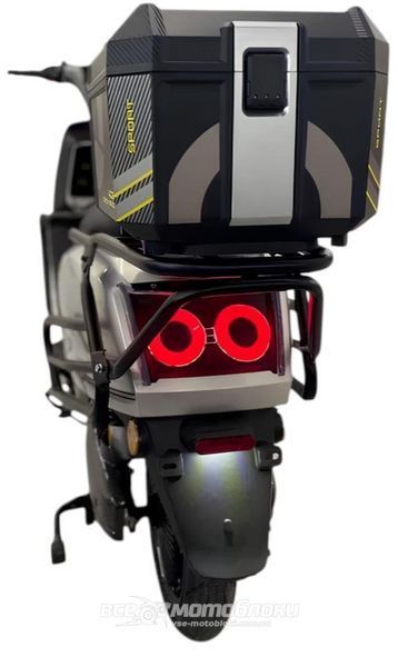 Електроскутер GTM Flex Pro ELS-169 фото