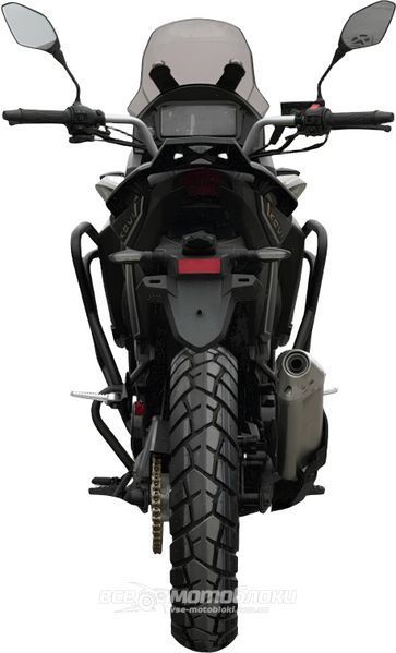 Мотоцикл KOVI ADV 300 MOT-630 фото