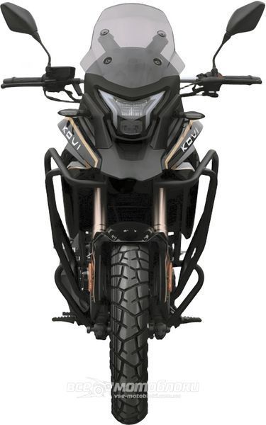 Мотоцикл KOVI ADV 300 MOT-630 фото