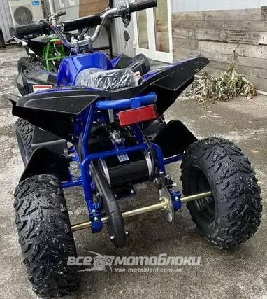 Электроквадроцикл Motoleader PIONEER 1000W/48V ELK-002 фото