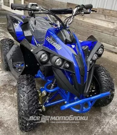 Электроквадроцикл Motoleader PIONEER 1000W/48V ELK-002 фото