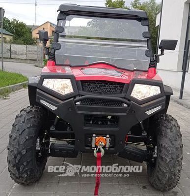 Багги MotoLeader ML300 UTV BAG-007 фото