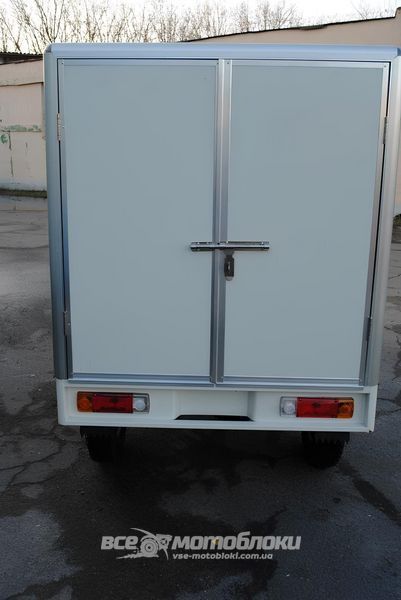 Трицикл вантажний ГЕРКУЛЕС J7-BT 250 TRI-007 фото