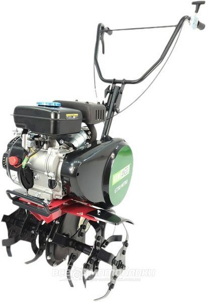 Мотокультиватор Iron Angel GT50 NITRO GRF-001 фото
