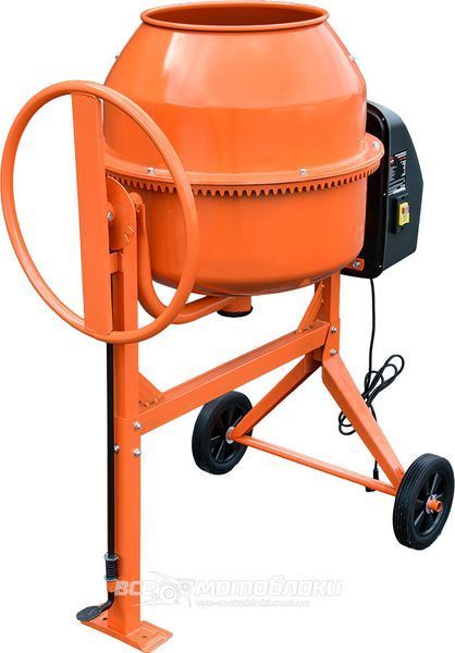 Бетономешалка электрическая Vitals Cm 140a BET-002 фото