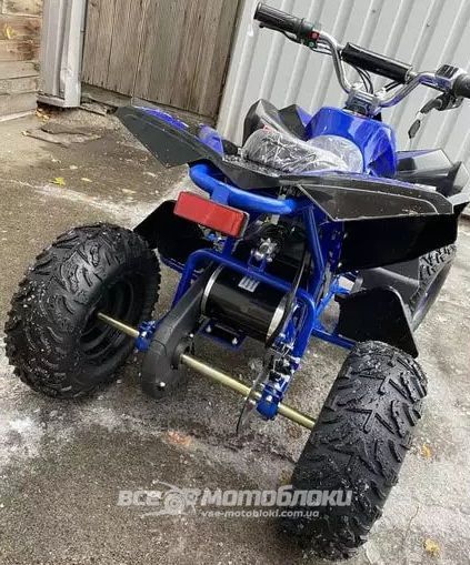 Электроквадроцикл Motoleader PIONEER 1000W/48V ELK-002 фото