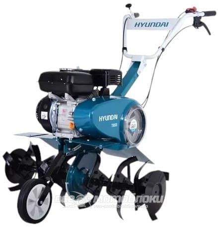 Мотокультиватор Hyundai Т 850 Kult09 фото