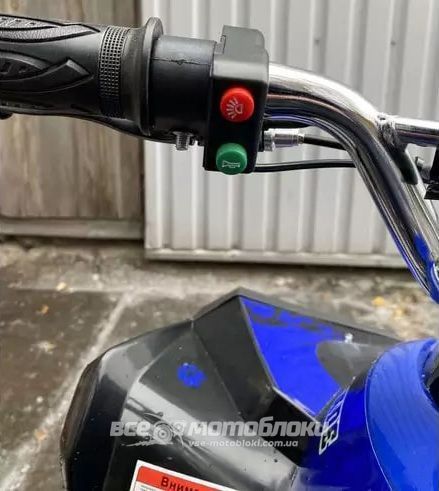 Электроквадроцикл Motoleader PIONEER 1000W/48V ELK-002 фото