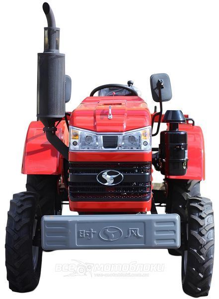 Минитрактор SHIFENG SF-350 78-97 фото