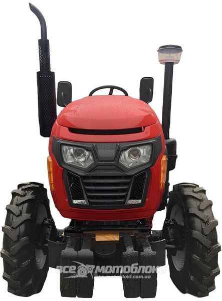 Мінітрактор FORTE T-244 NT51 фото