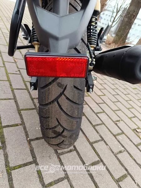 Мотоцикл TVS Apache RTR 180 MOT-342 фото
