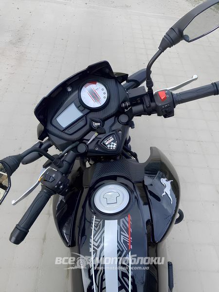 Мотоцикл TVS Apache RTR 180 MOT-342 фото