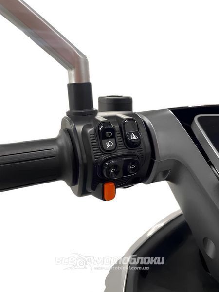 Електроскутер GTM Flex Pro ELS-169 фото