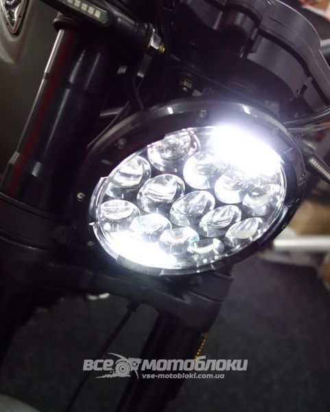 Мотоцикл GEON SCRAMBLER 250 MOT-041 фото