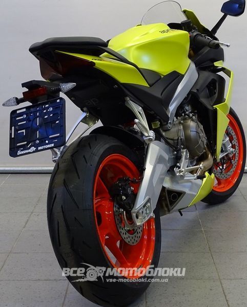 Мотоцикл APRILIA RS 660 MOT-394 фото