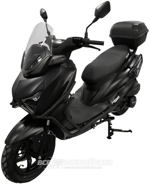 Скутер SPARK SP150S-21 SKU-143 фото