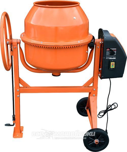 Бетономешалка электрическая Vitals Cm 140a BET-002 фото