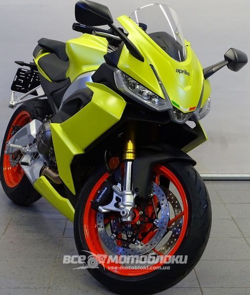 Мотоцикл APRILIA RS 660 MOT-394 фото