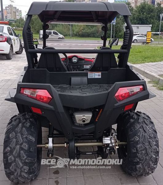 Багги MotoLeader ML300 UTV BAG-007 фото