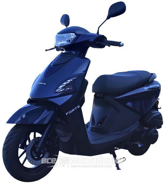 Скутер FORTE NEW JOG PLUS SKU-090 фото