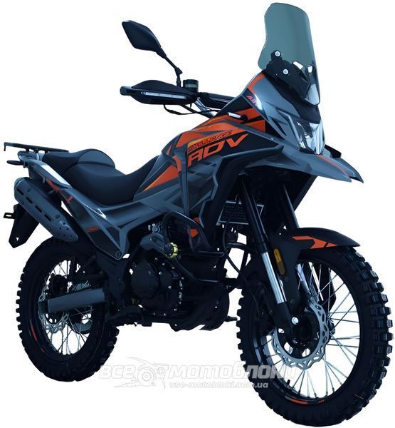 Мотоцикл Musstang Challenge ADV 250 MOT-523 фото