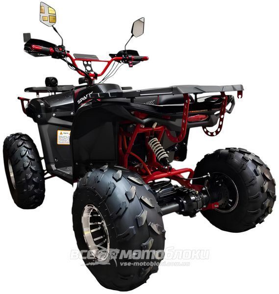 Електроквадроцикл SPARK Flash ELK-058 фото