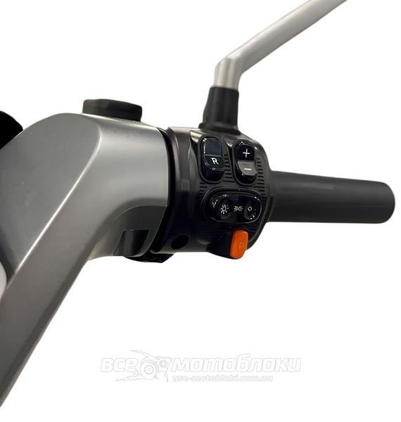 Електроскутер GTM Flex Pro ELS-169 фото