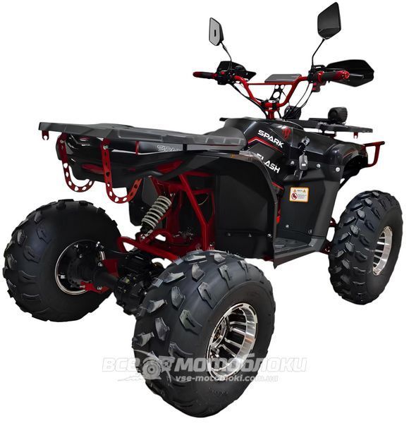 Електроквадроцикл SPARK Flash ELK-058 фото