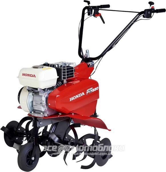 Мотокультиватор Honda FG320 Kult29 фото