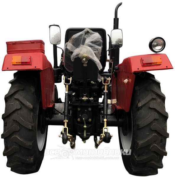 Мінітрактор FORTE T-244 NT51 фото