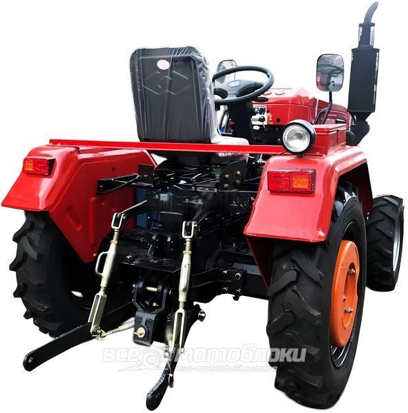 Минитрактор SHIFENG SF-350 78-97 фото