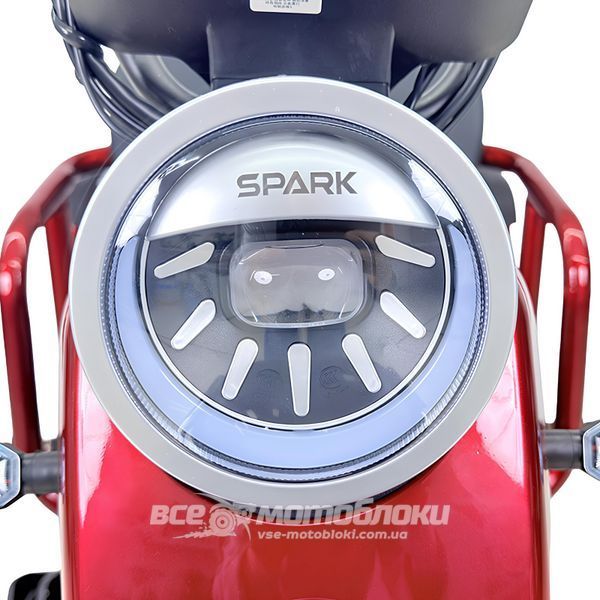 Електротрайк SPARK PULSE ELT-062 фото