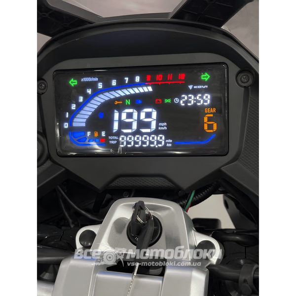 Мотоцикл KOVI ADV 300 MOT-630 фото