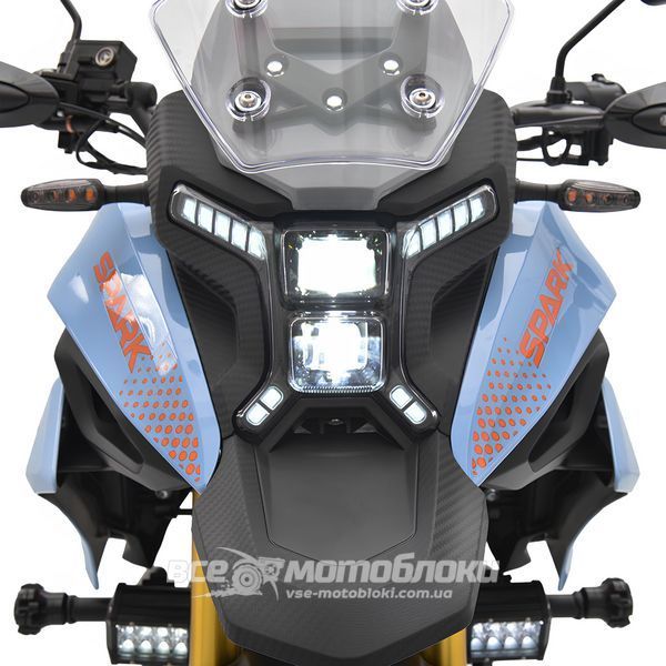 Мотоцикл SPARK SP250E-8 MOT-614 фото