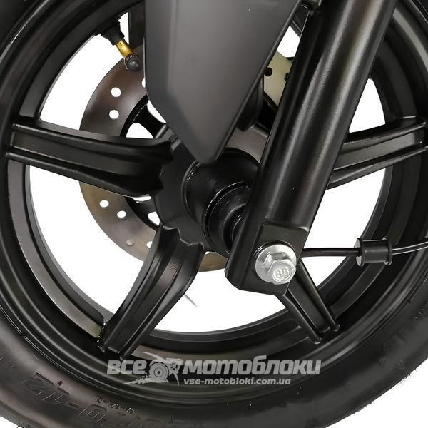 Скутер SPARK SP150S-21 SKU-143 фото