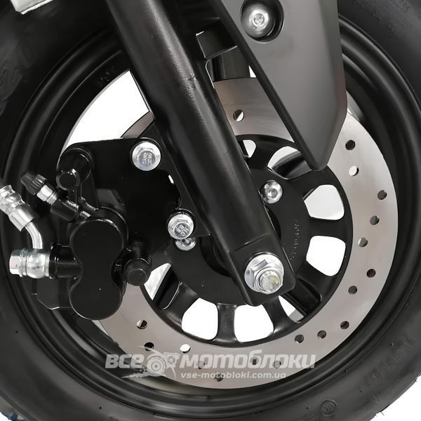 Скутер SPARK SP150S-21 SKU-143 фото