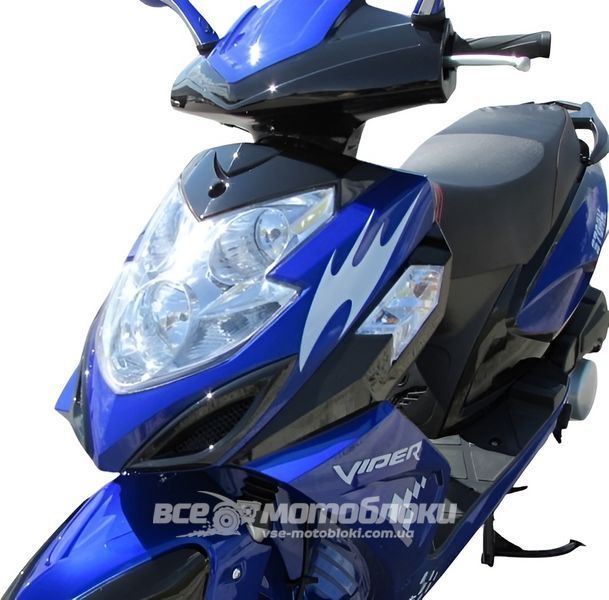Скутер Viper VP150F STORM SKU-139 фото