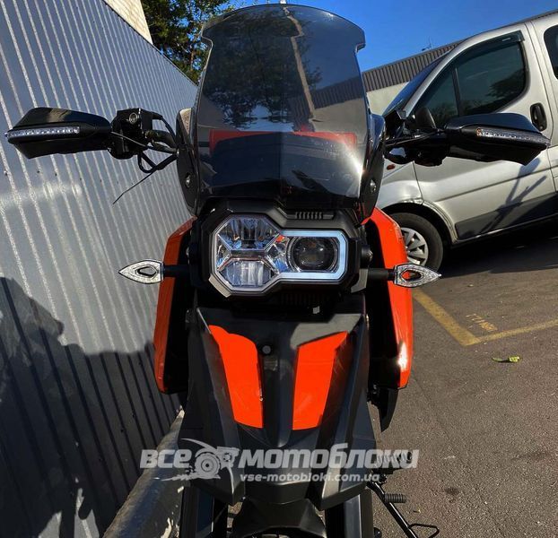 Мотоцикл SHINERAY X-TRAIL 250 MOT-191 фото