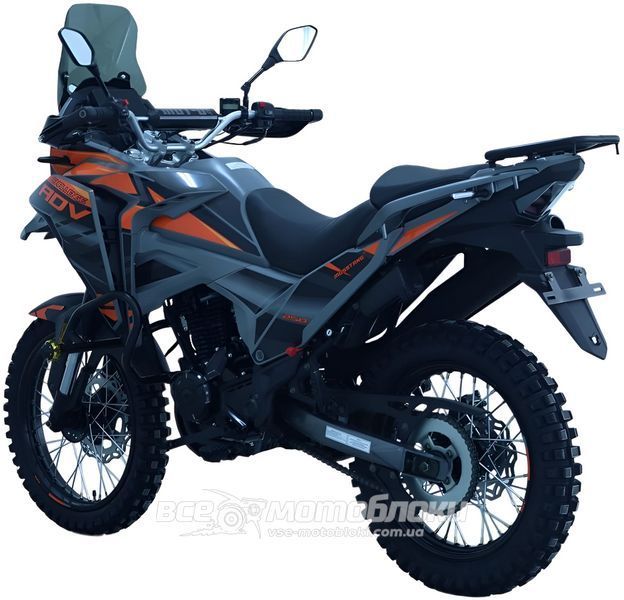 Мотоцикл Musstang Challenge ADV 250 MOT-523 фото