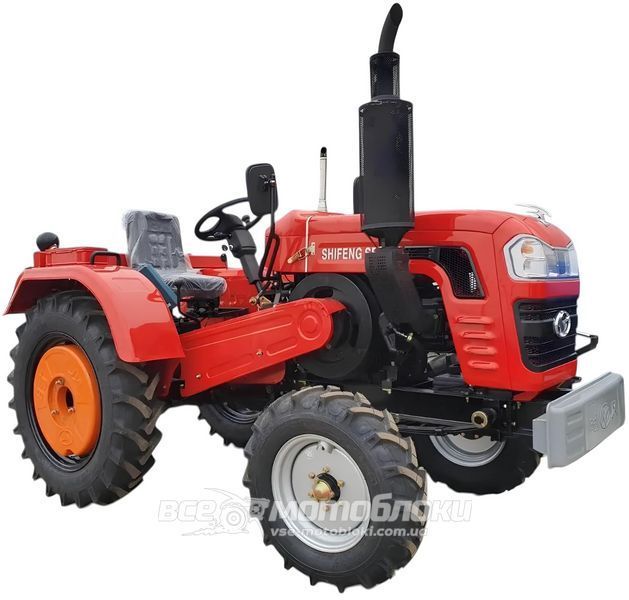 Минитрактор SHIFENG SF-350 78-97 фото