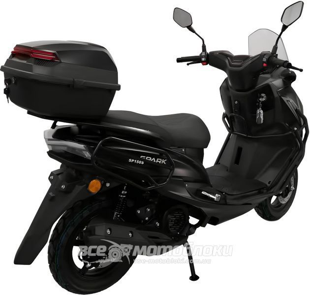 Скутер SPARK SP150S-21 SKU-143 фото