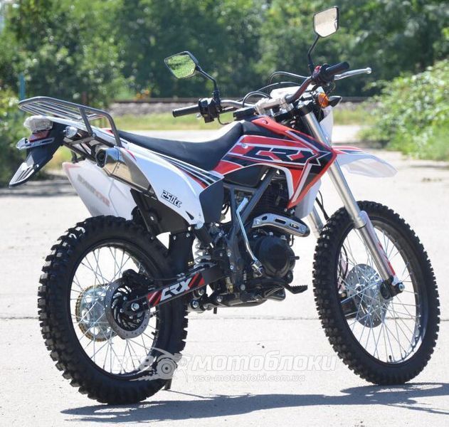 Мотоцикл SKYBIKE CRDX 250 MOT-292 фото