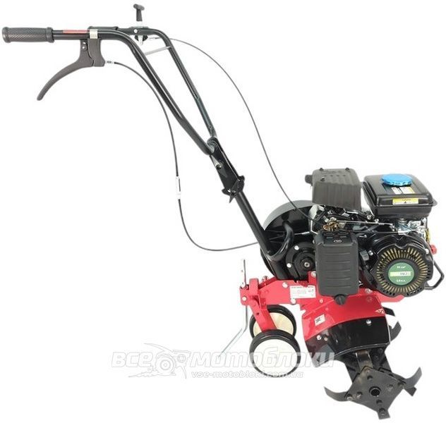 Мотокультиватор Iron Angel GT50 NITRO GRF-001 фото