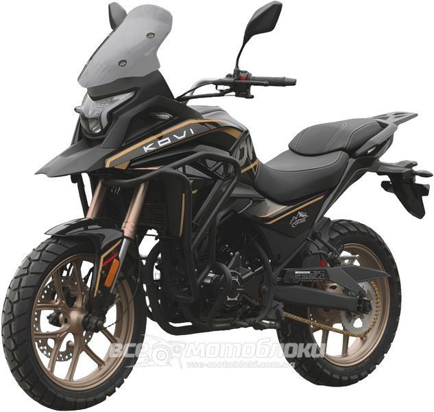 Мотоцикл KOVI ADV 300 MOT-630 фото