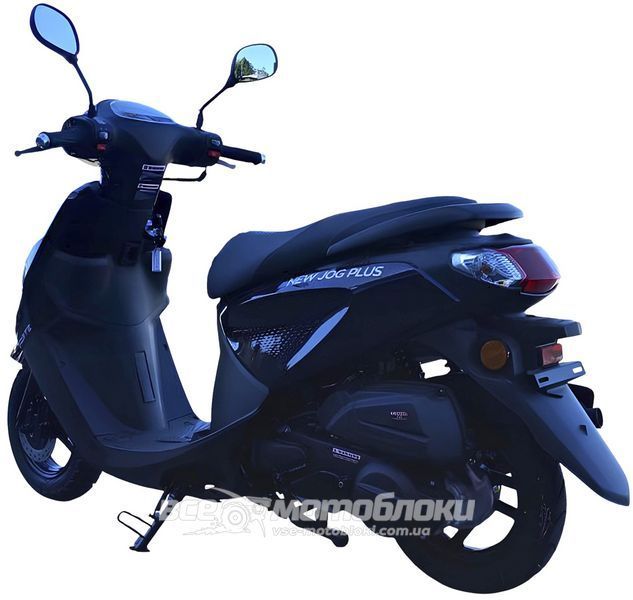 Скутер FORTE NEW JOG PLUS SKU-090 фото