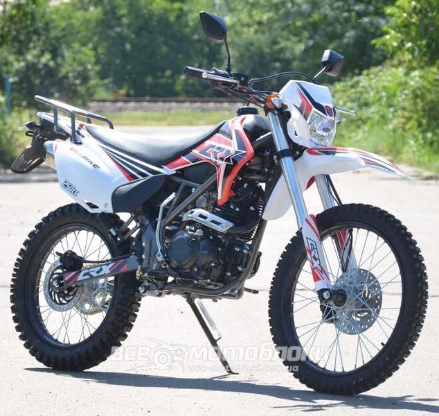 Мотоцикл SKYBIKE CRDX 250 MOT-292 фото