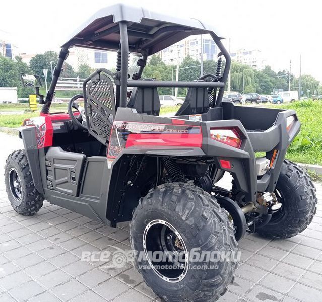 Багги MotoLeader ML300 UTV BAG-007 фото