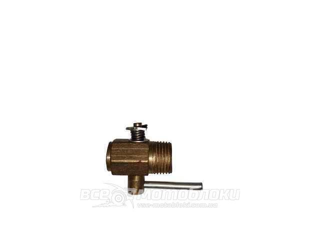 Кран слива охлаждающей жидкости R185/190/195 14613-КЗ фото