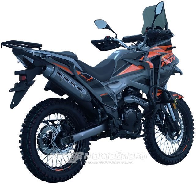 Мотоцикл Musstang Challenge ADV 250 MOT-523 фото
